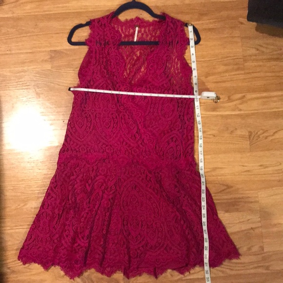 Free People Lace Dress - Picture 8 of 8